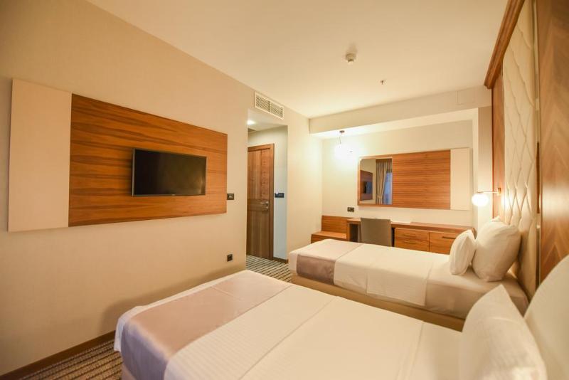 Union Hotel Podgorica - Oda