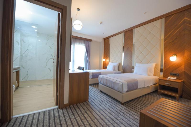 Union Hotel Podgorica - Oda