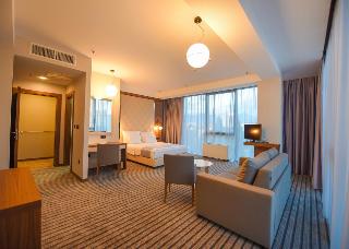Union Hotel Podgorica fotoÄŸrafÄ±