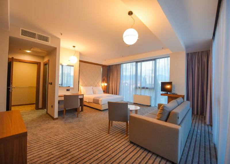 Union Hotel Podgorica - Oda