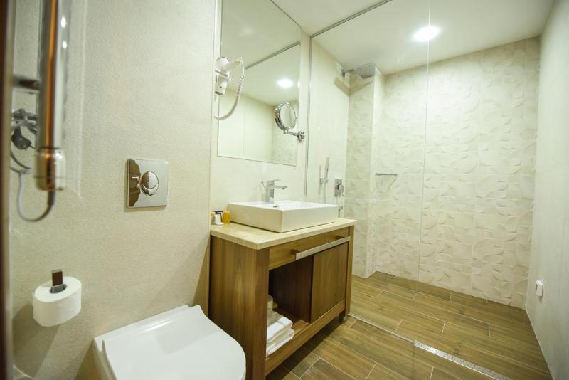 Union Hotel Podgorica - Oda
