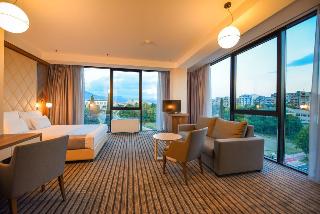 Union Hotel Podgorica fotoÄŸrafÄ±