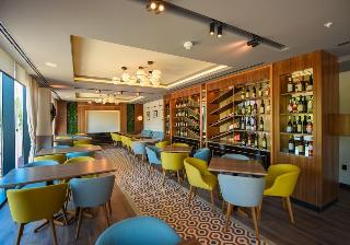 Union Hotel Podgorica fotoÄŸrafÄ±