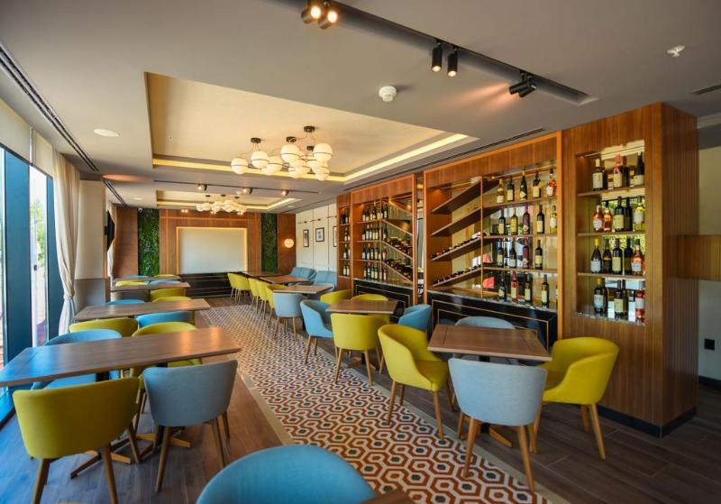 Union Hotel Podgorica - Restoran