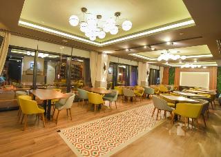 Union Hotel Podgorica fotoÄŸrafÄ±