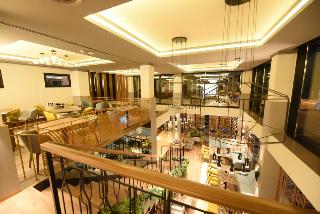 Union Hotel Podgorica fotoÄŸrafÄ±