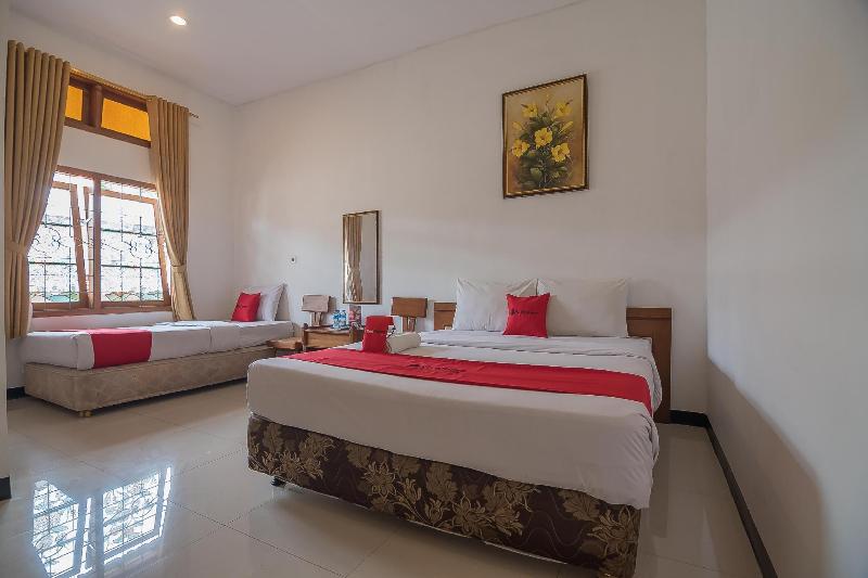 RedDoorz @ Maribaya Street 2 - Oda