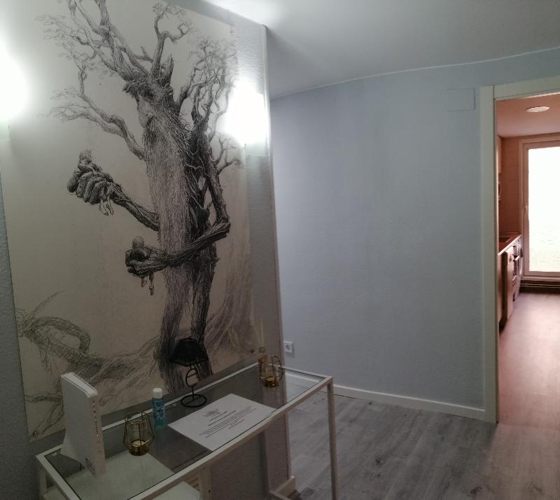 Apartamentos Dos Torres Barbol - Lobi