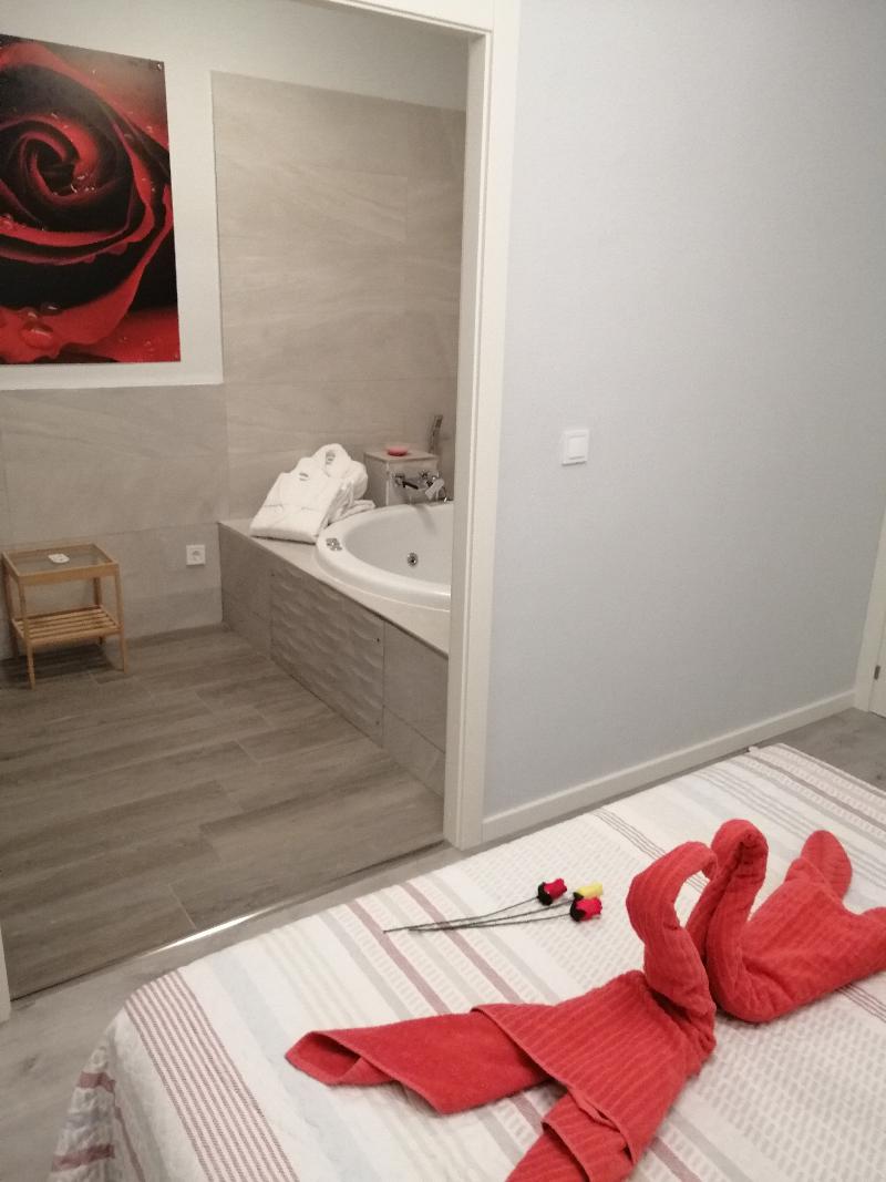 Apartamentos Dos Torres Barbol - Oda