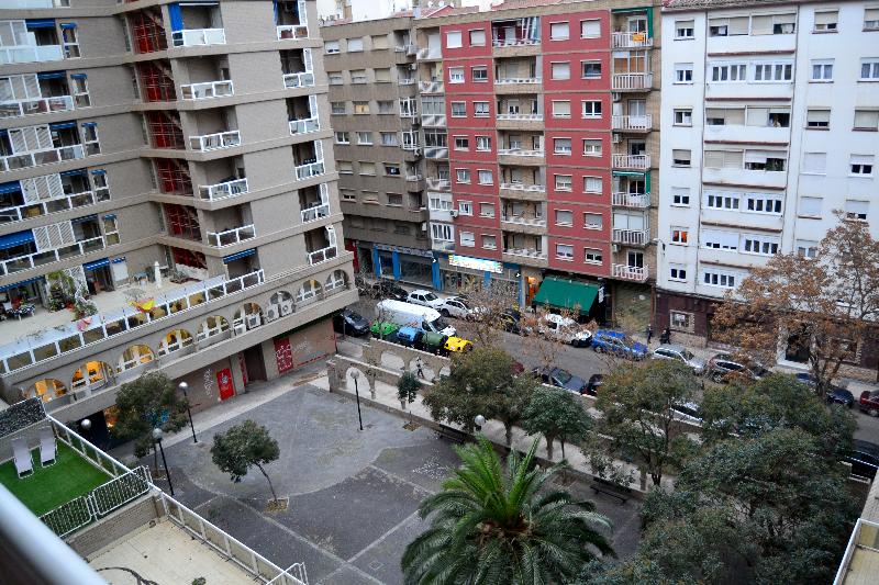 Apartamentos Dos Torres Barbol - Teras