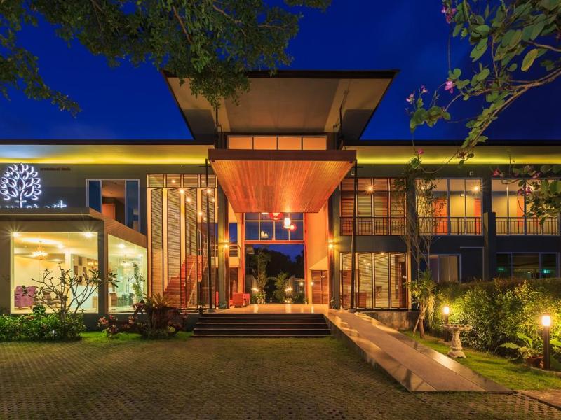 Khaolak Forest Resort - Lobi