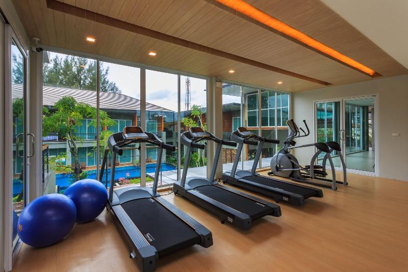 Khaolak Forest Resort - Aktivite