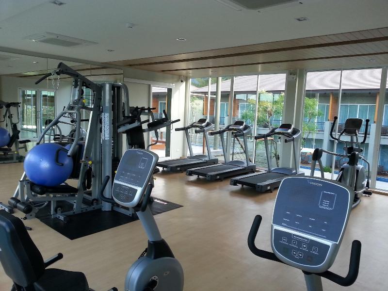 Khaolak Forest Resort - Aktivite