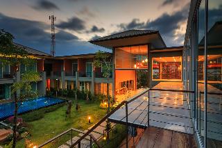 Khaolak Forest Resort fotoÄŸrafÄ±