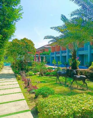 Khaolak Forest Resort fotoÄŸrafÄ±