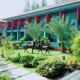 Khaolak Forest Resort fotoÄŸrafÄ±