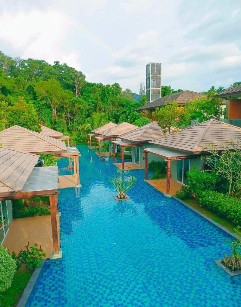 Khaolak Forest Resort - Genel
