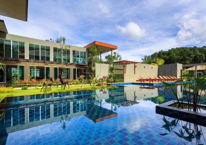Khaolak Forest Resort - Genel