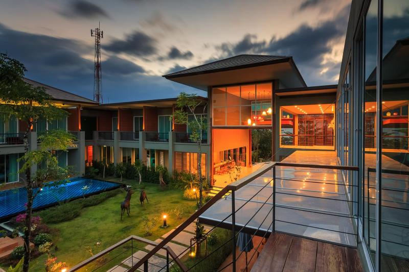 Khaolak Forest Resort - Genel