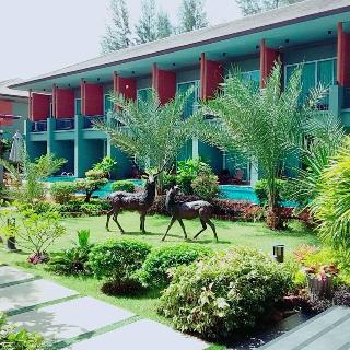 Khaolak Forest Resort fotoÄŸrafÄ±