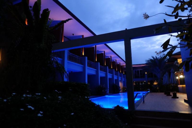 Khaolak Forest Resort - Genel