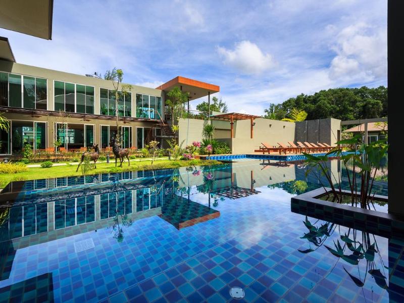Khaolak Forest Resort - Genel
