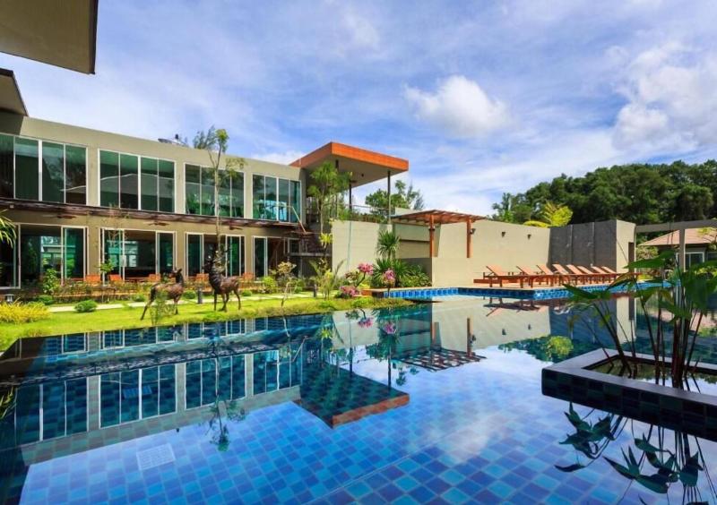 Khaolak Forest Resort - Genel