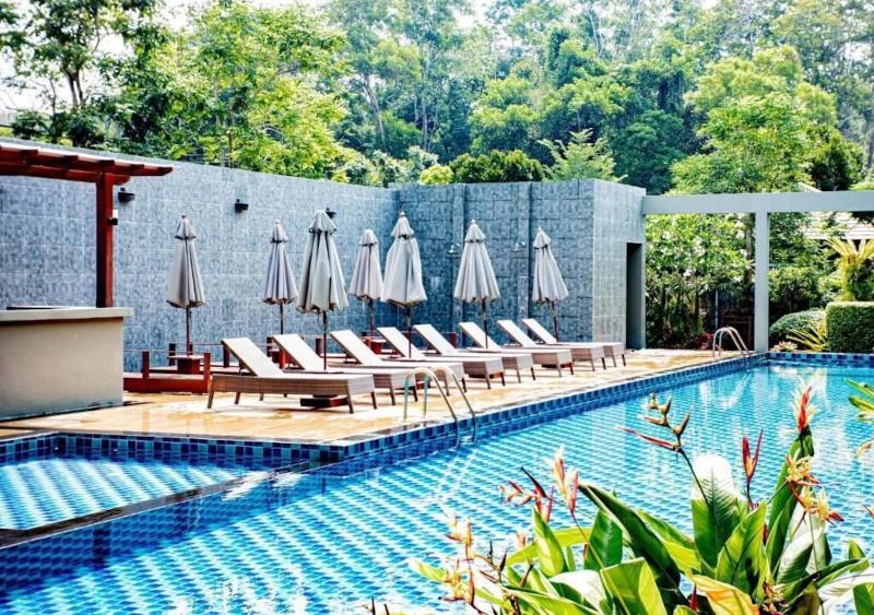 Khaolak Forest Resort - Oda