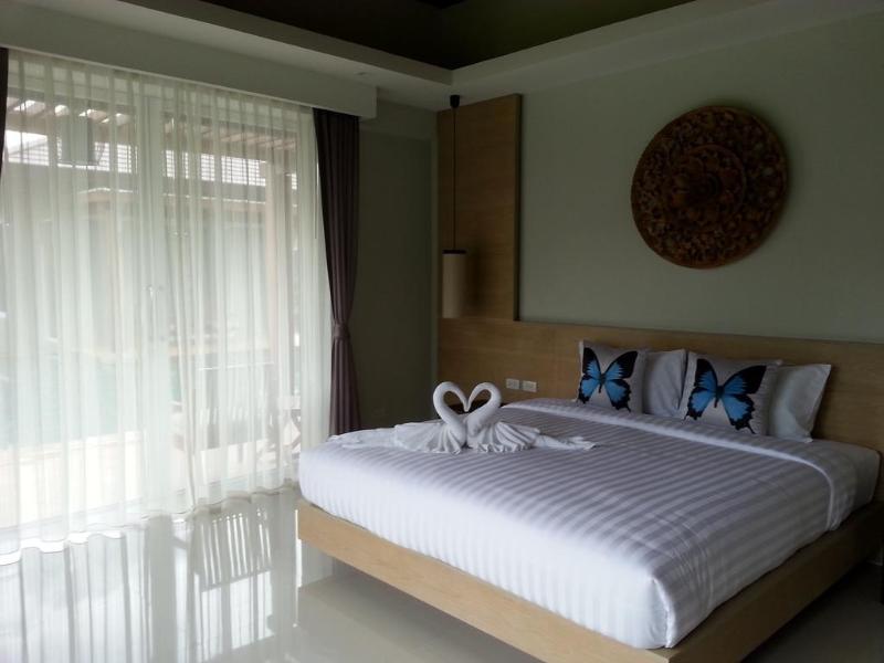 Khaolak Forest Resort - Oda