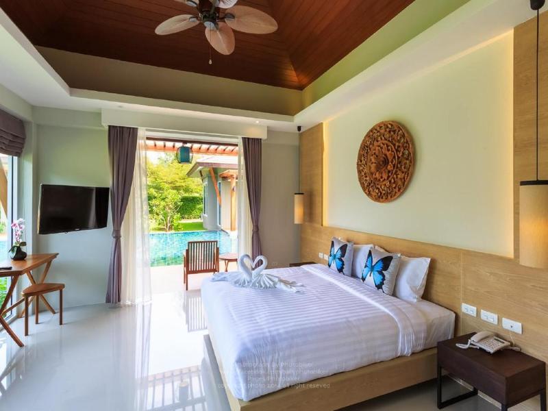 Khaolak Forest Resort - Oda