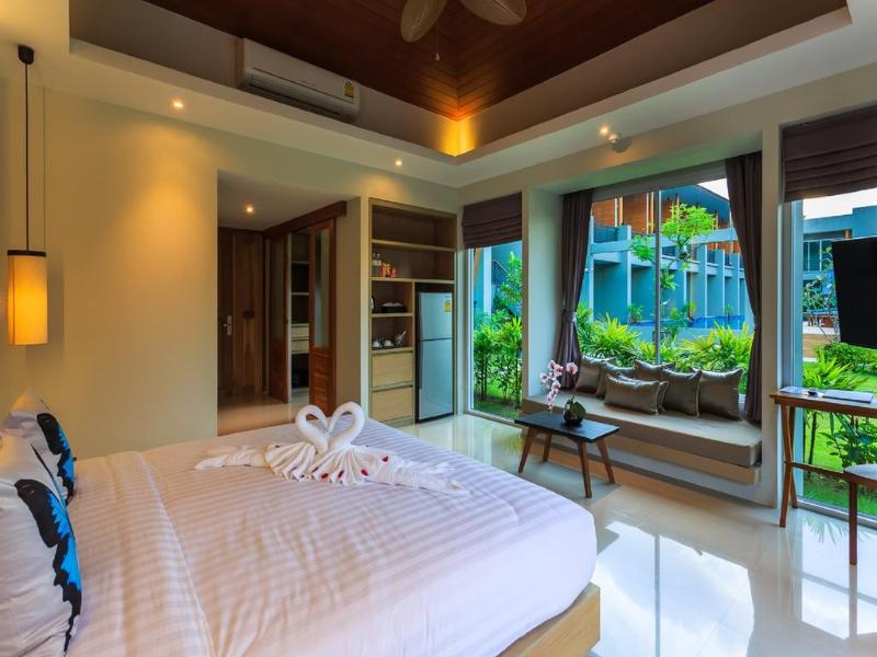 Khaolak Forest Resort - Oda