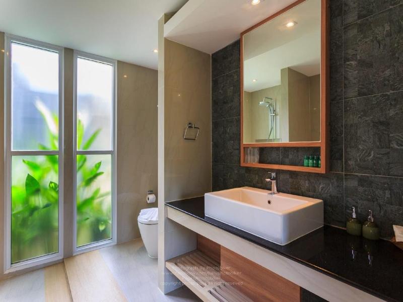 Khaolak Forest Resort - Oda
