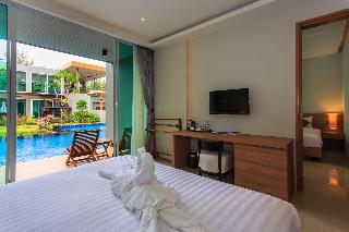 Khaolak Forest Resort fotoÄŸrafÄ±