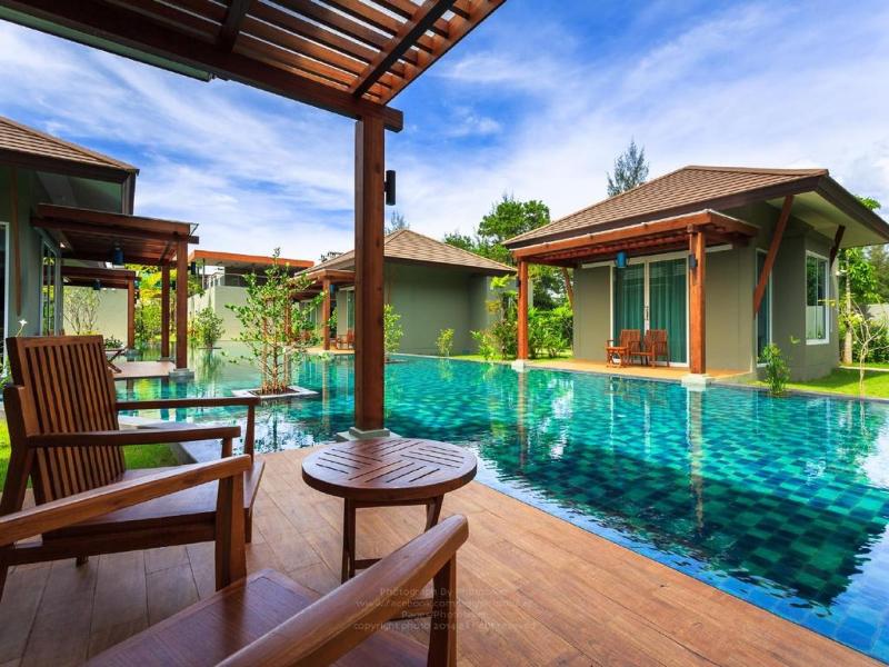 Khaolak Forest Resort - Oda