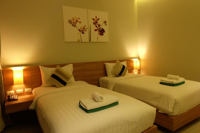 Khaolak Forest Resort - Oda