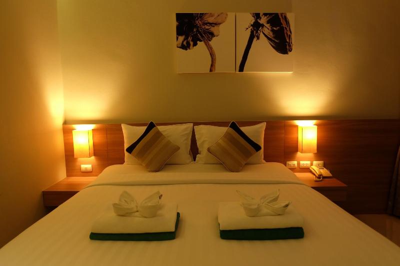 Khaolak Forest Resort - Oda