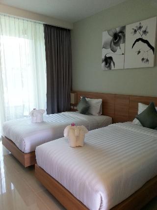 Khaolak Forest Resort fotoÄŸrafÄ±