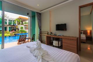 Khaolak Forest Resort fotoÄŸrafÄ±
