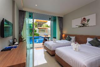 Khaolak Forest Resort fotoÄŸrafÄ±