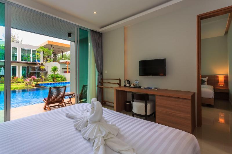 Khaolak Forest Resort - Oda