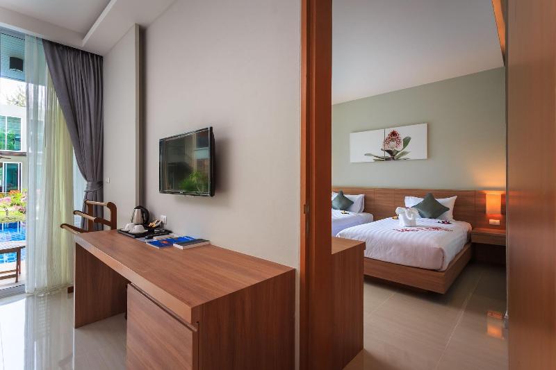 Khaolak Forest Resort - Oda