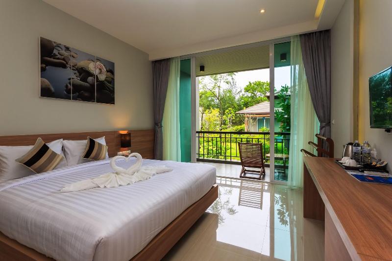 Khaolak Forest Resort - Oda