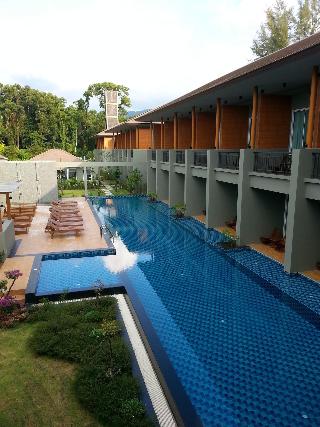 Khaolak Forest Resort fotoÄŸrafÄ±