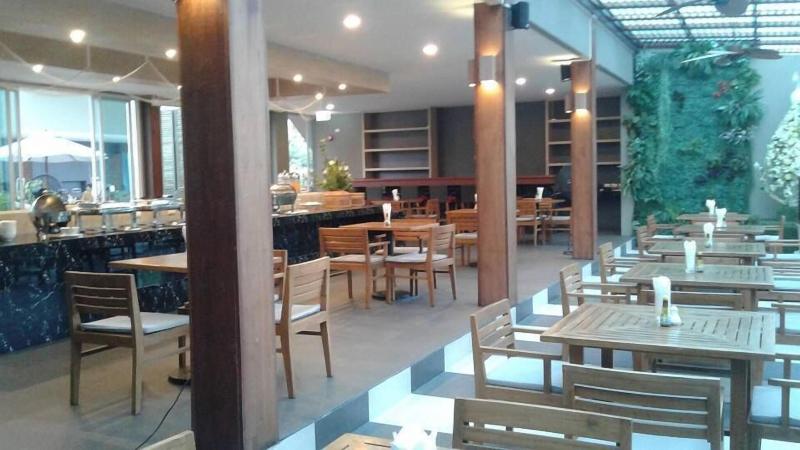 Khaolak Forest Resort - Restoran