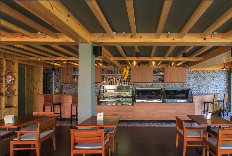 Khaolak Forest Resort - Restoran