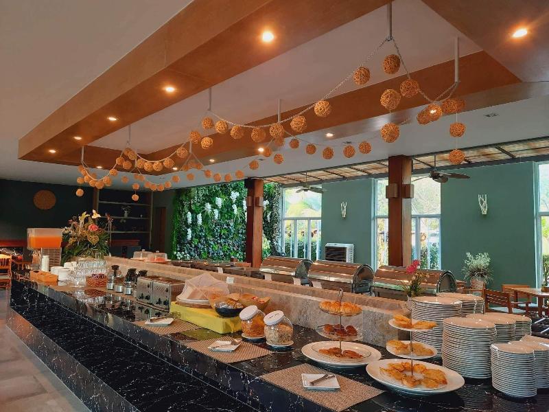 Khaolak Forest Resort - Restoran