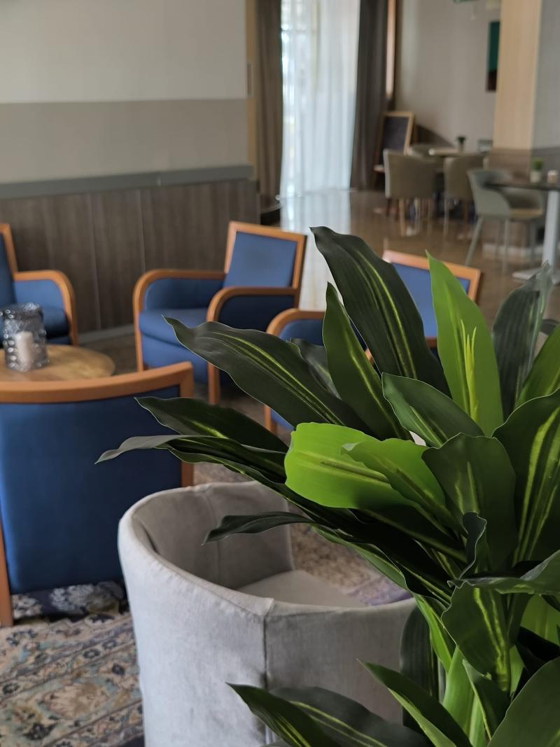 Hotel Baia Verde Gallipoli - Lobi