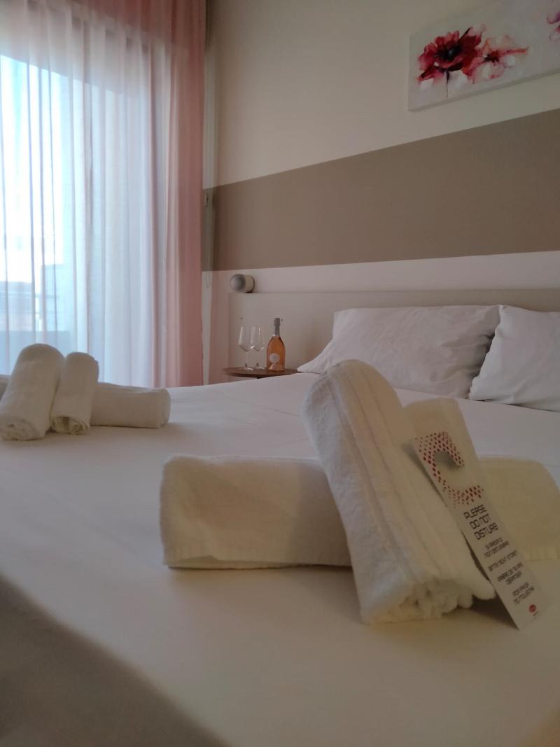 Hotel Baia Verde Gallipoli - Oda