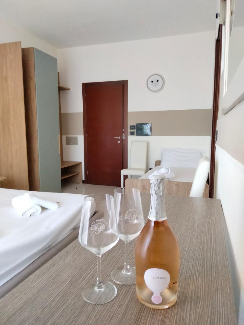 Hotel Baia Verde Gallipoli - Oda