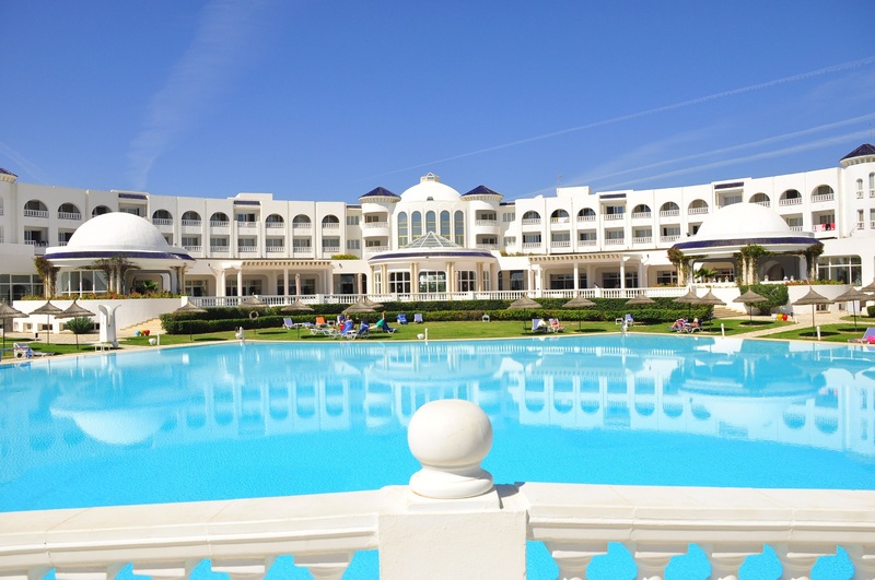 Royal Tulip Taj Sultan Resort - Genel